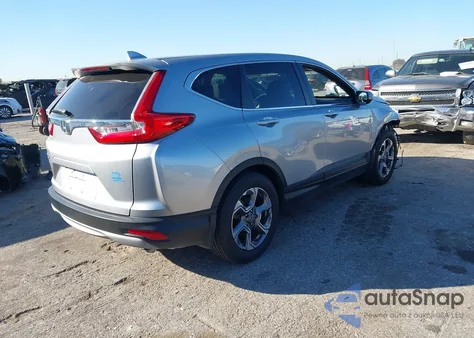 2017 Honda Cr-V Ex z USA, uszkodzony, nr VIN 5J6RW1H59HL002992